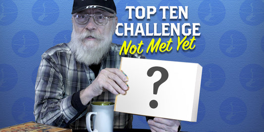 Top Ten Favorite Games
