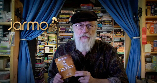 how to play jarmo a mongolian game from poland yes you read that right