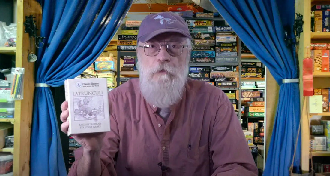 how to play latrunculi the ancient roman board game