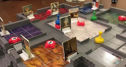 why i collect table top games