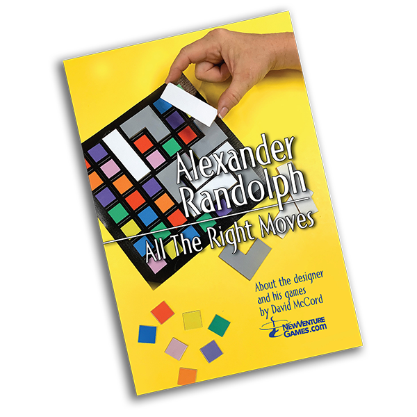 Alexander Randolph: All the Right Moves book