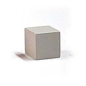 8mm Wood Cubes