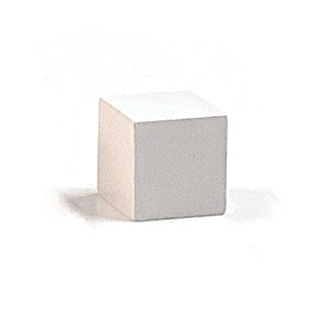 8mm Wood Cubes