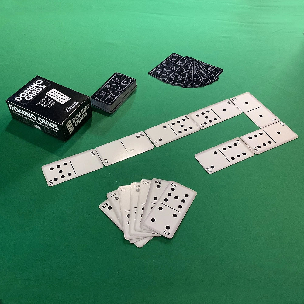 Domino Cards