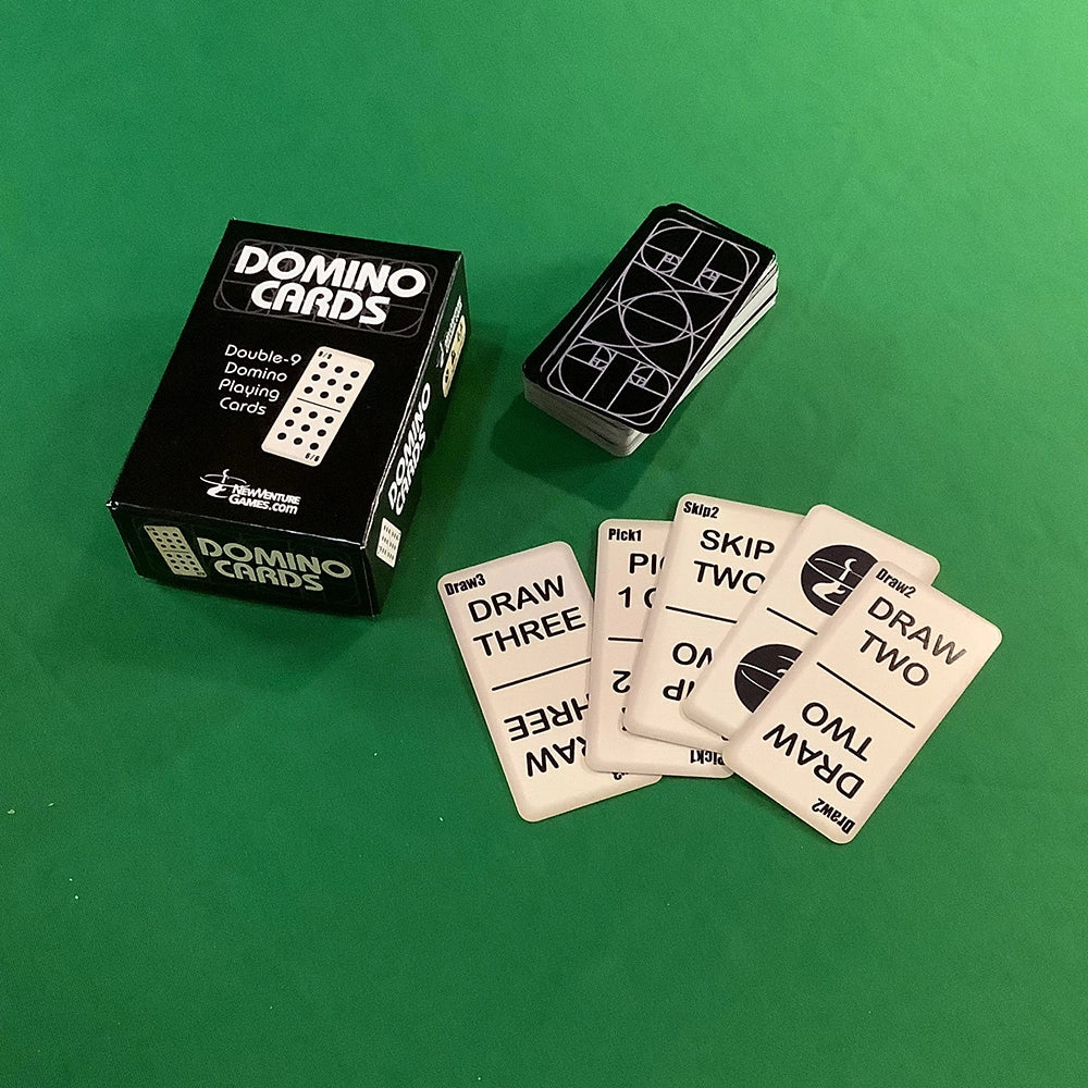 Domino Cards