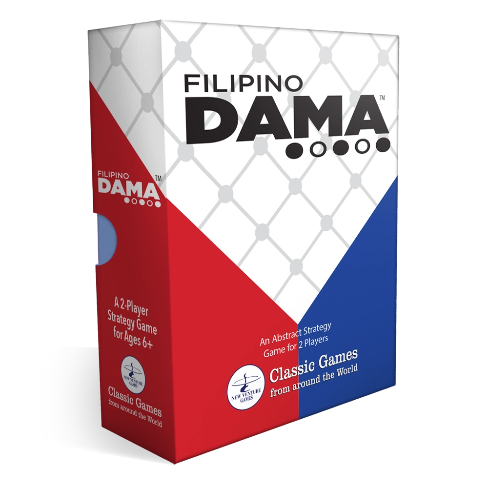 Filipino Dama