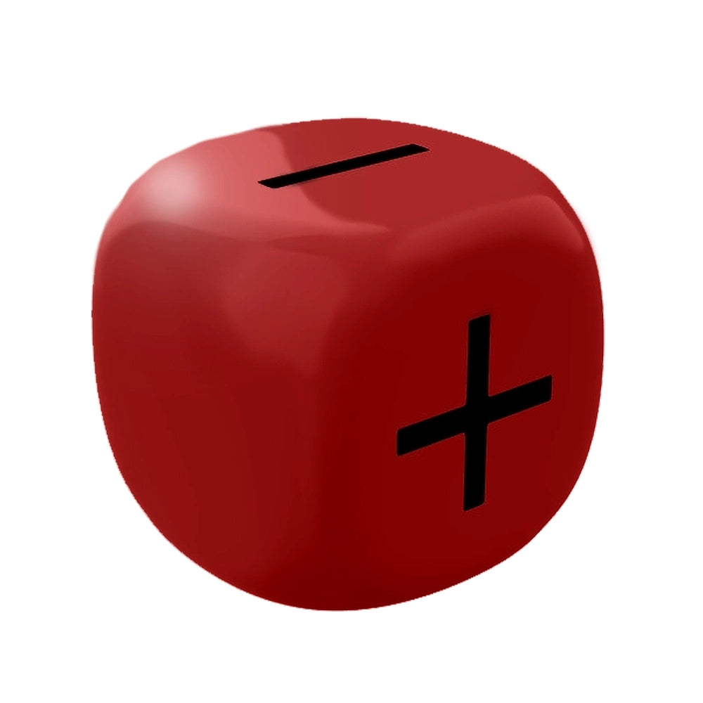 Fudge Dice