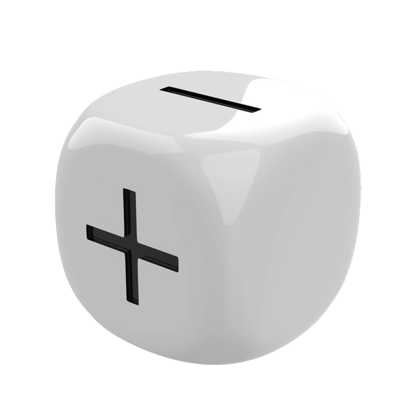 Fudge Dice
