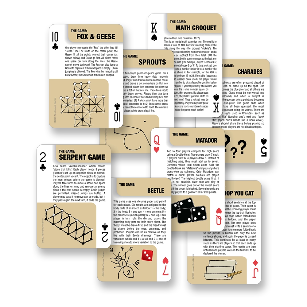 Gamedeck