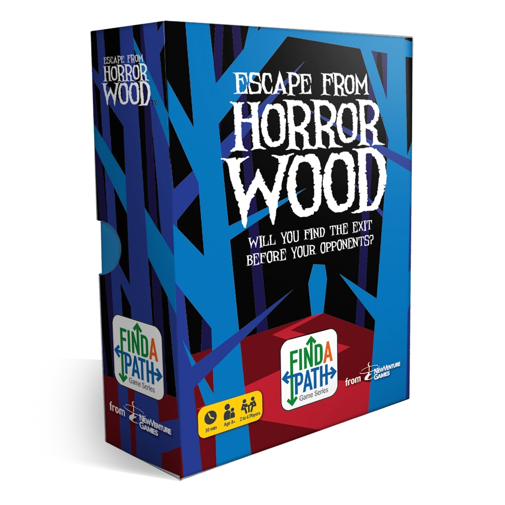 Escape from Horrorwood