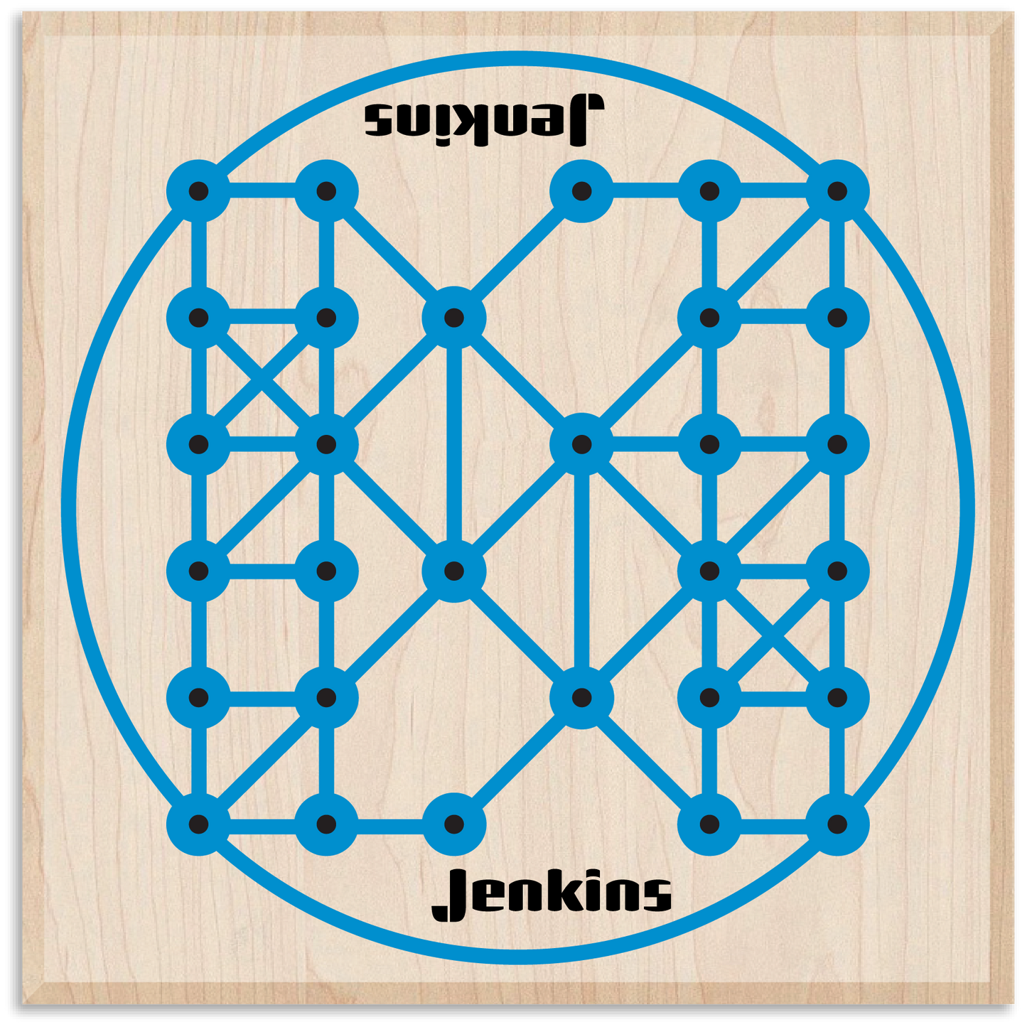Jenkins' Patented Game