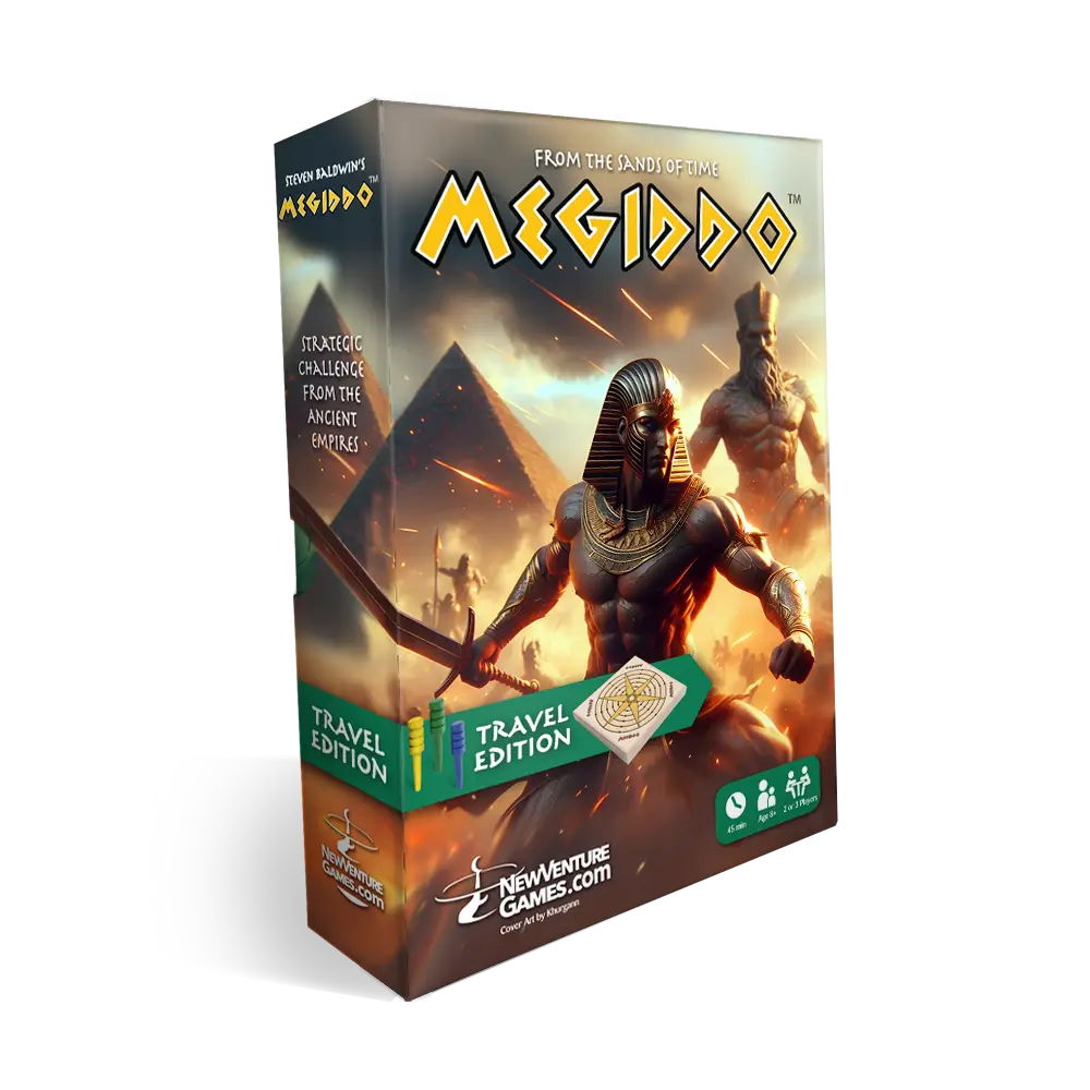 Megiddo Travel