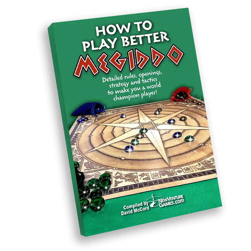 How to Play Better Megiddo