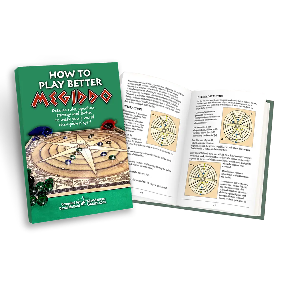 How to Play Better Megiddo