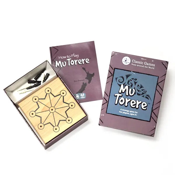 Mu Torere
