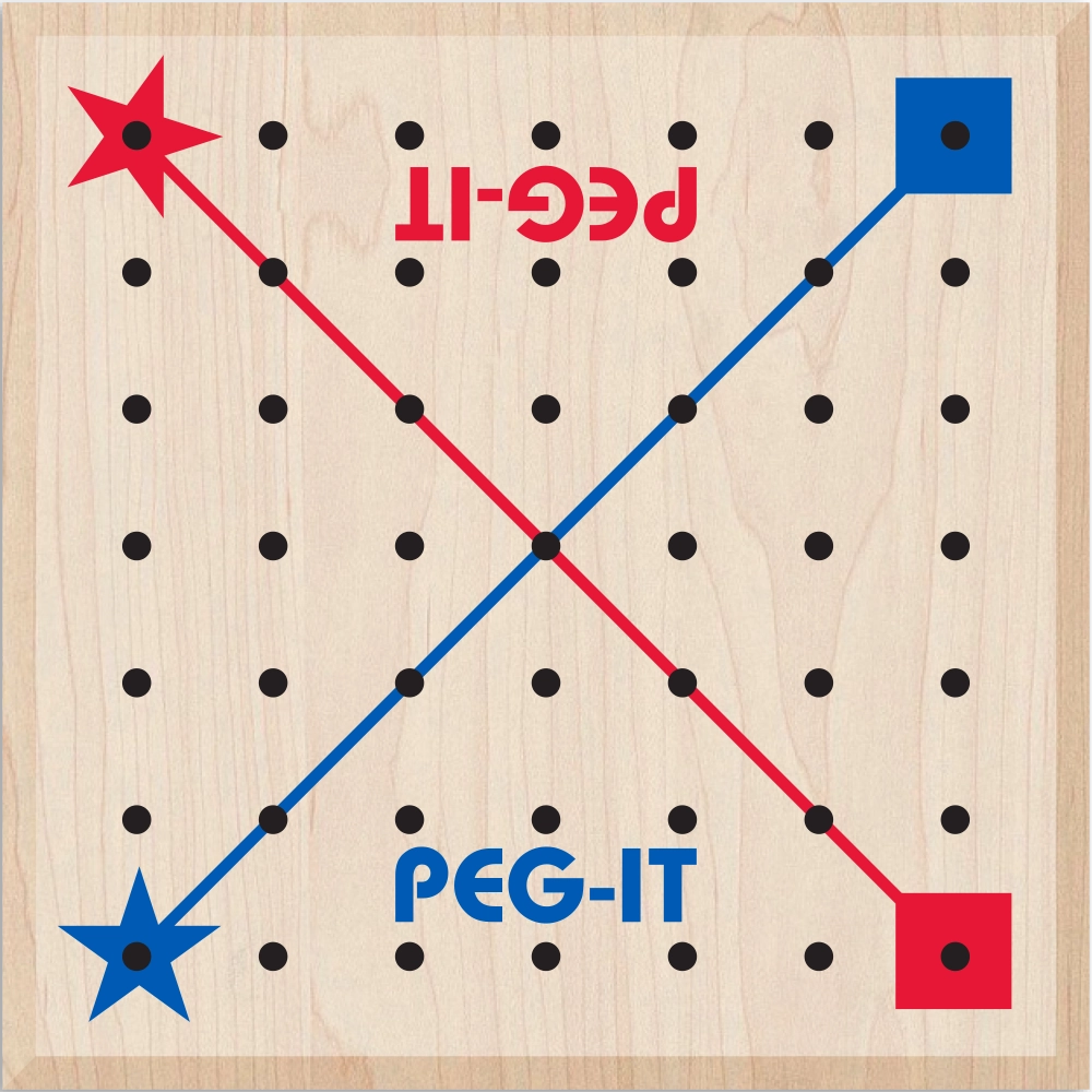 Peg-It