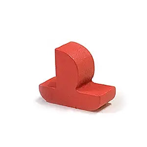 Sailboat game pieces
