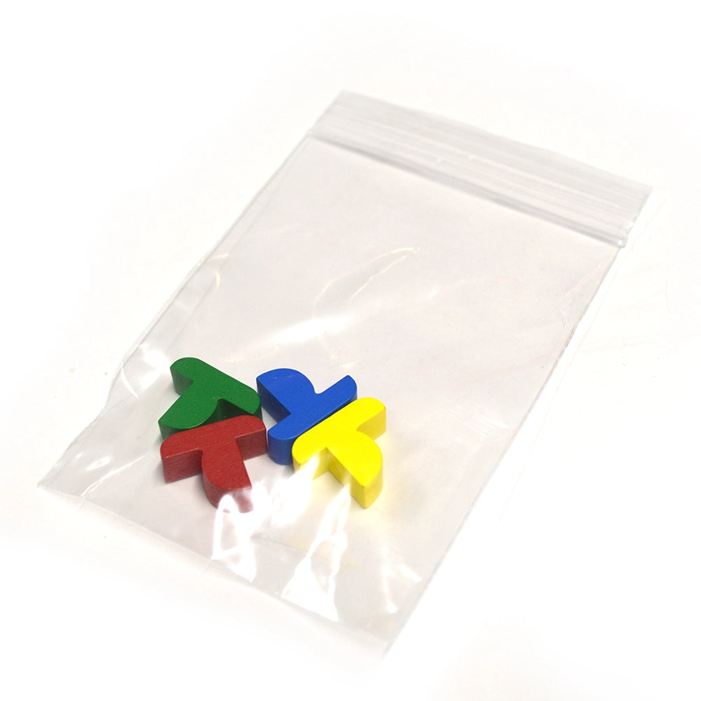 Sailboat game pieces