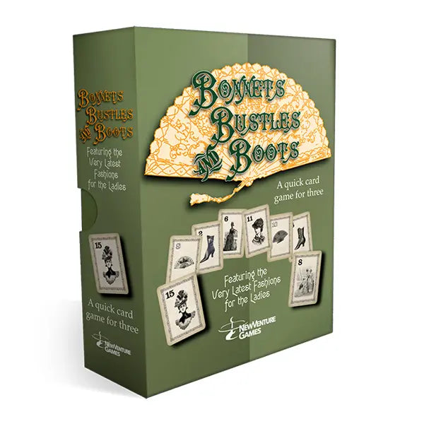 Bonnets to Boots