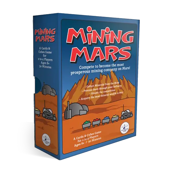 Mining Mars