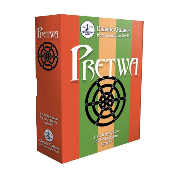 Pretwa