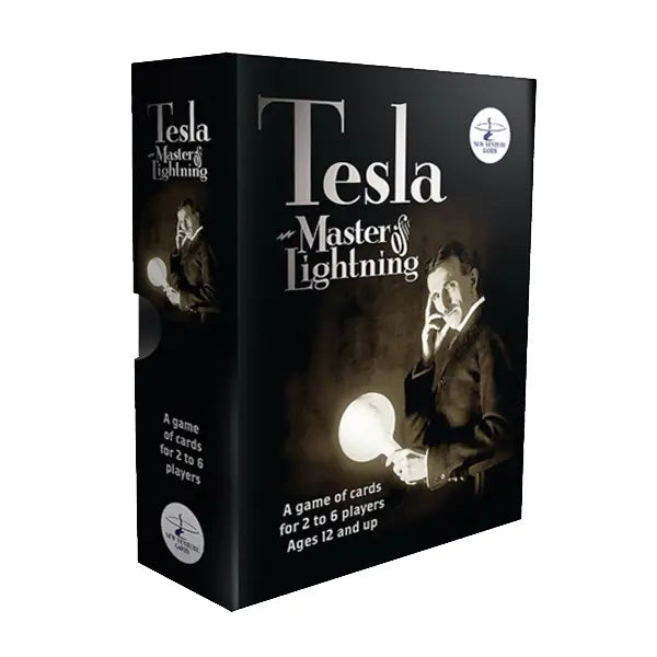 Tesla: Master of Lightning