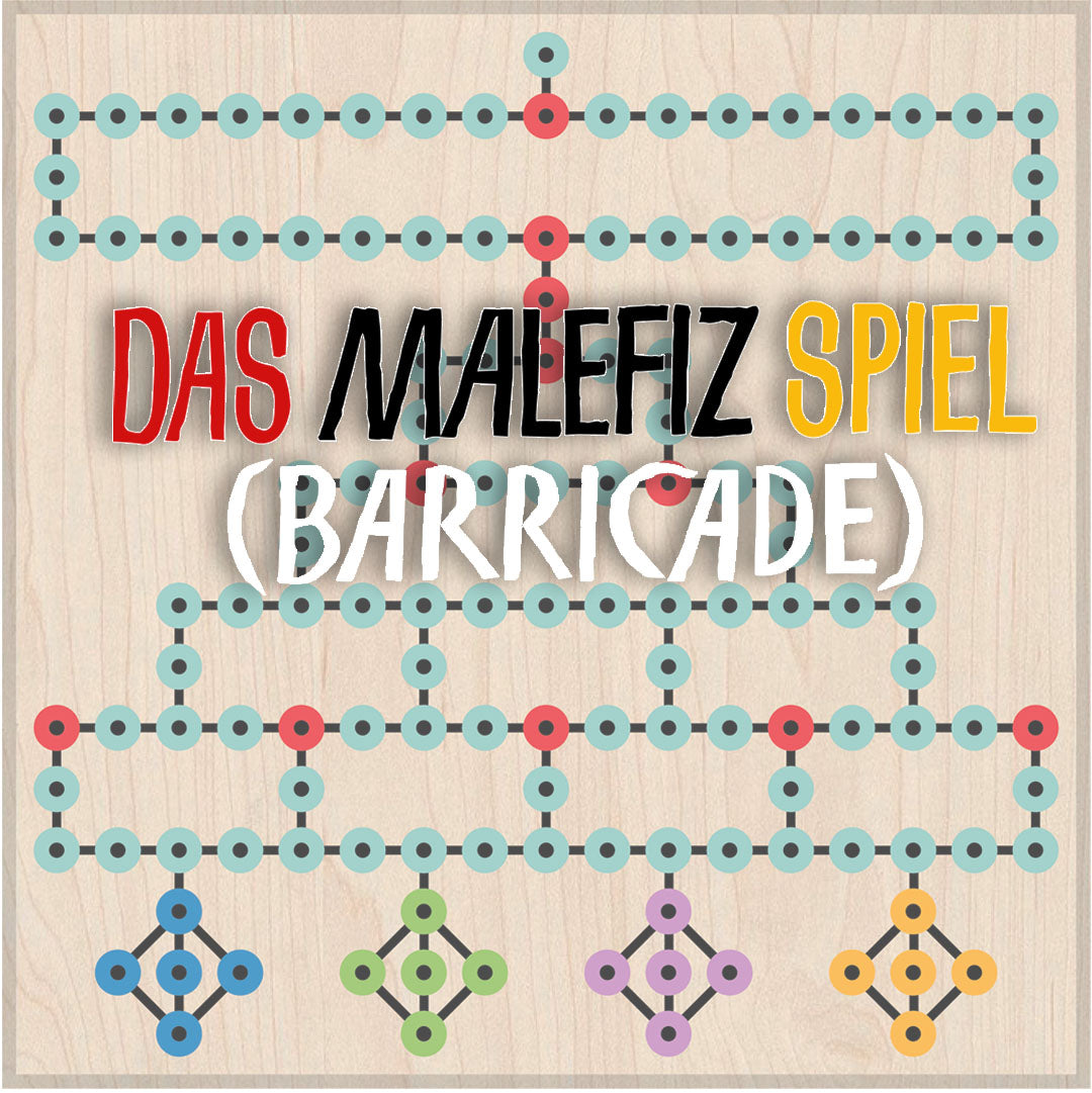 MALEFIZ a/k/a BARRICADE