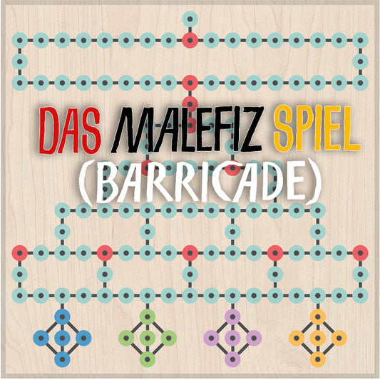 MALEFIZ a/k/a BARRICADE