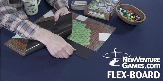 The new Flex Board from NewVenture!