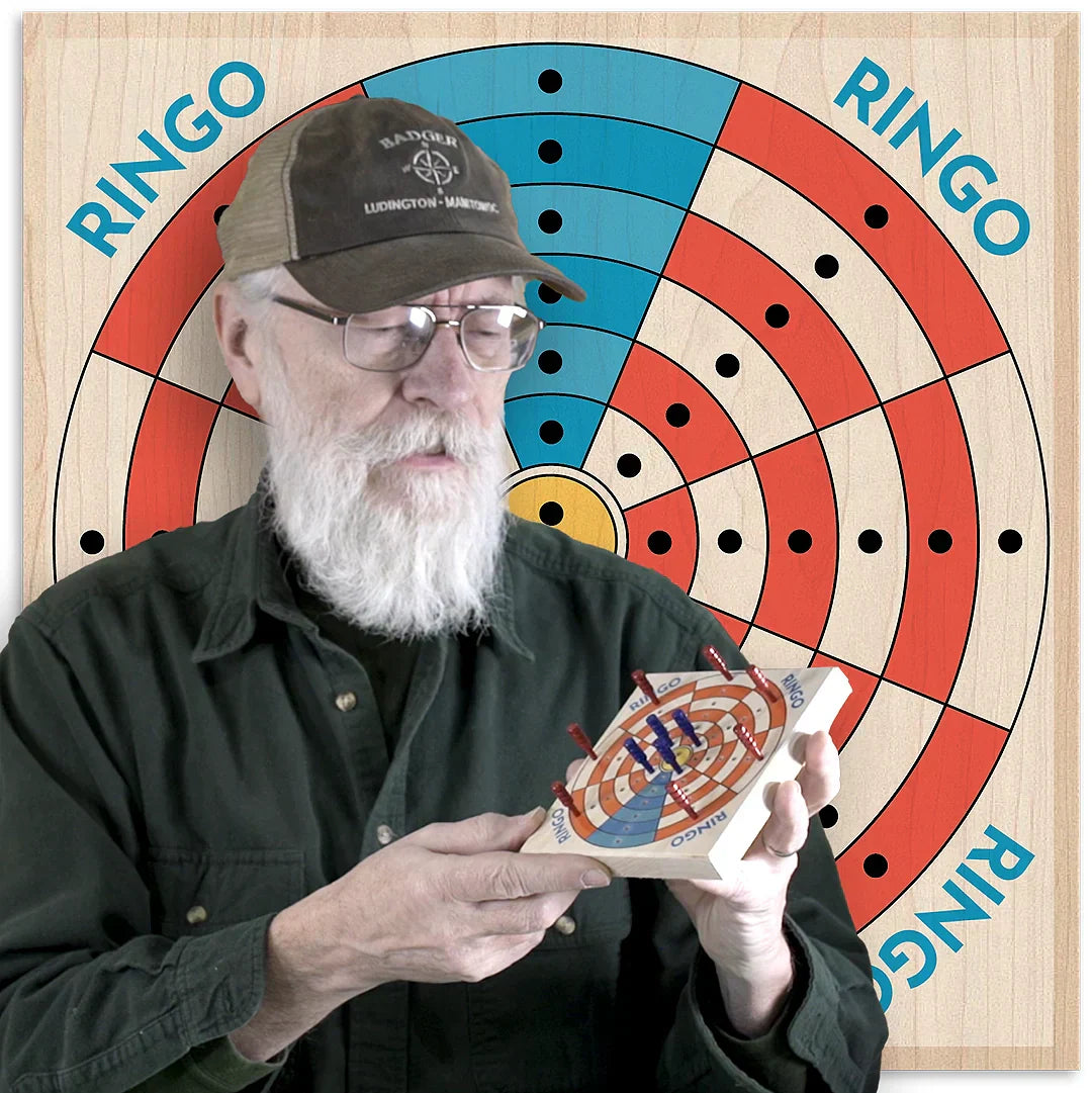 Ringo: The Circular Game