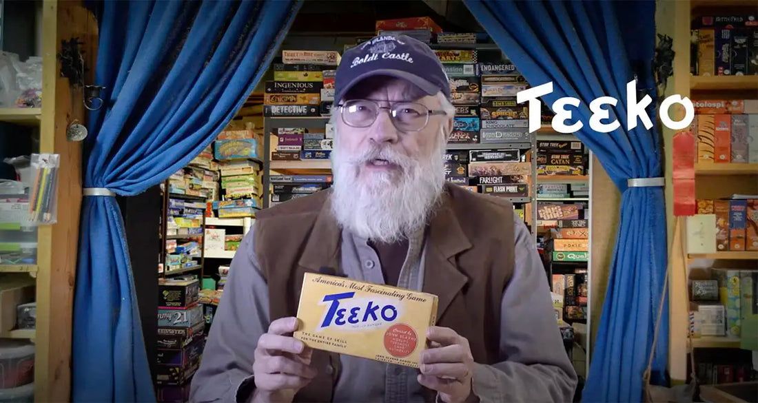 teeko one of the greatest games of all time john scarne the games inventor
