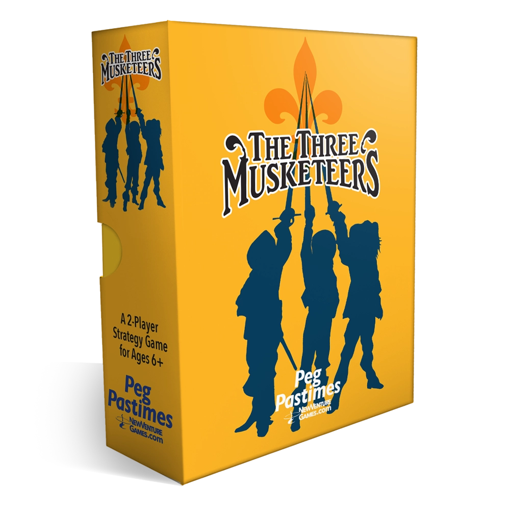 Three Musketeers