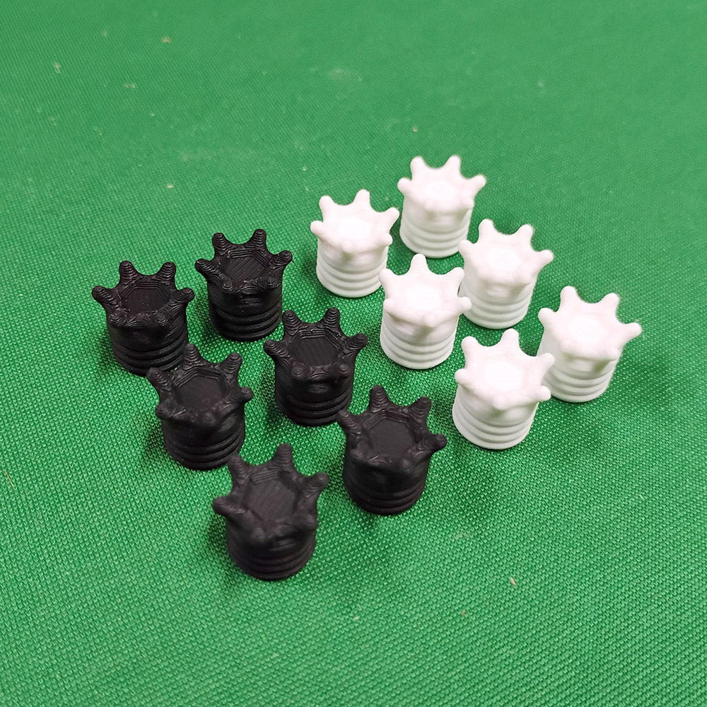 Peg Toppers