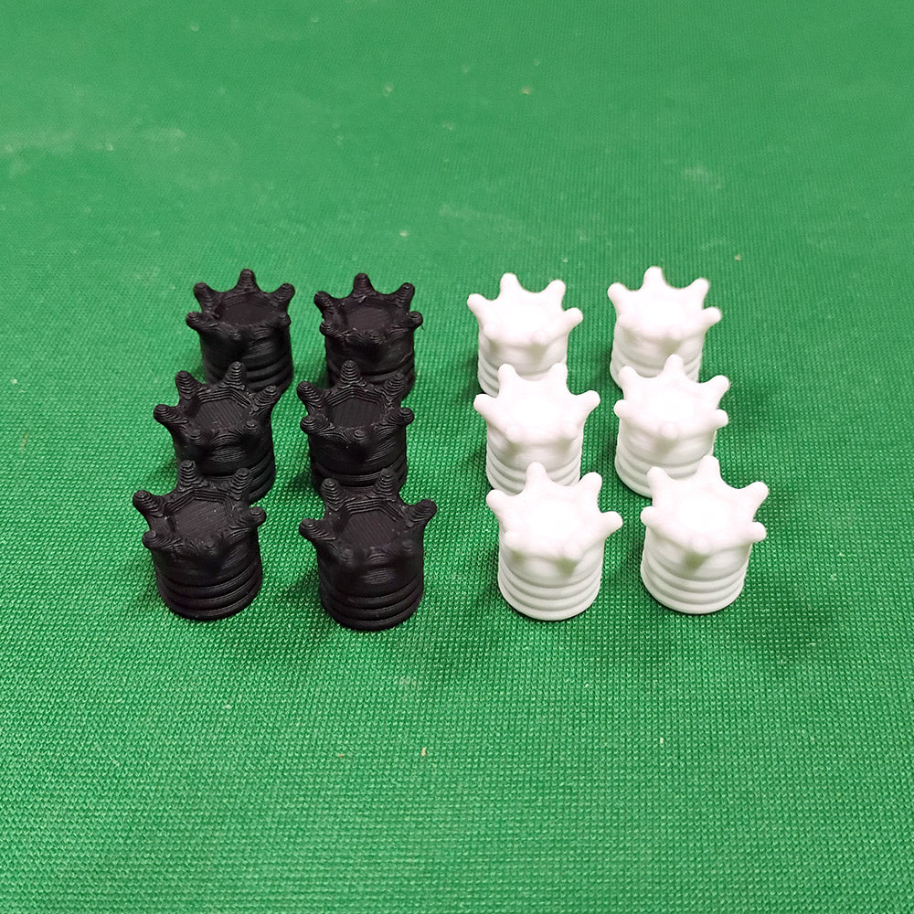 Peg Toppers