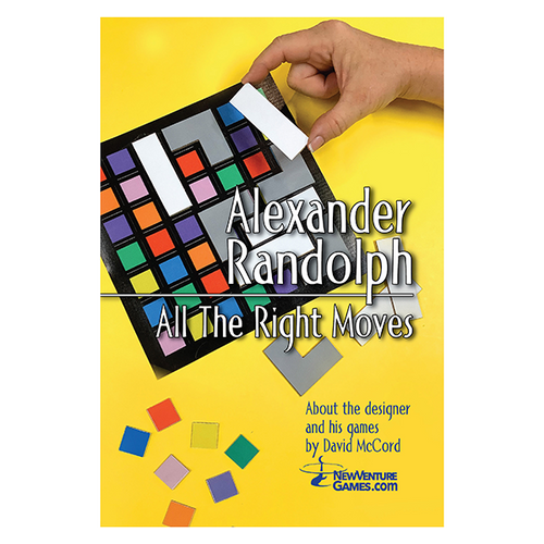 Alexander Randolph: All the Right Moves book