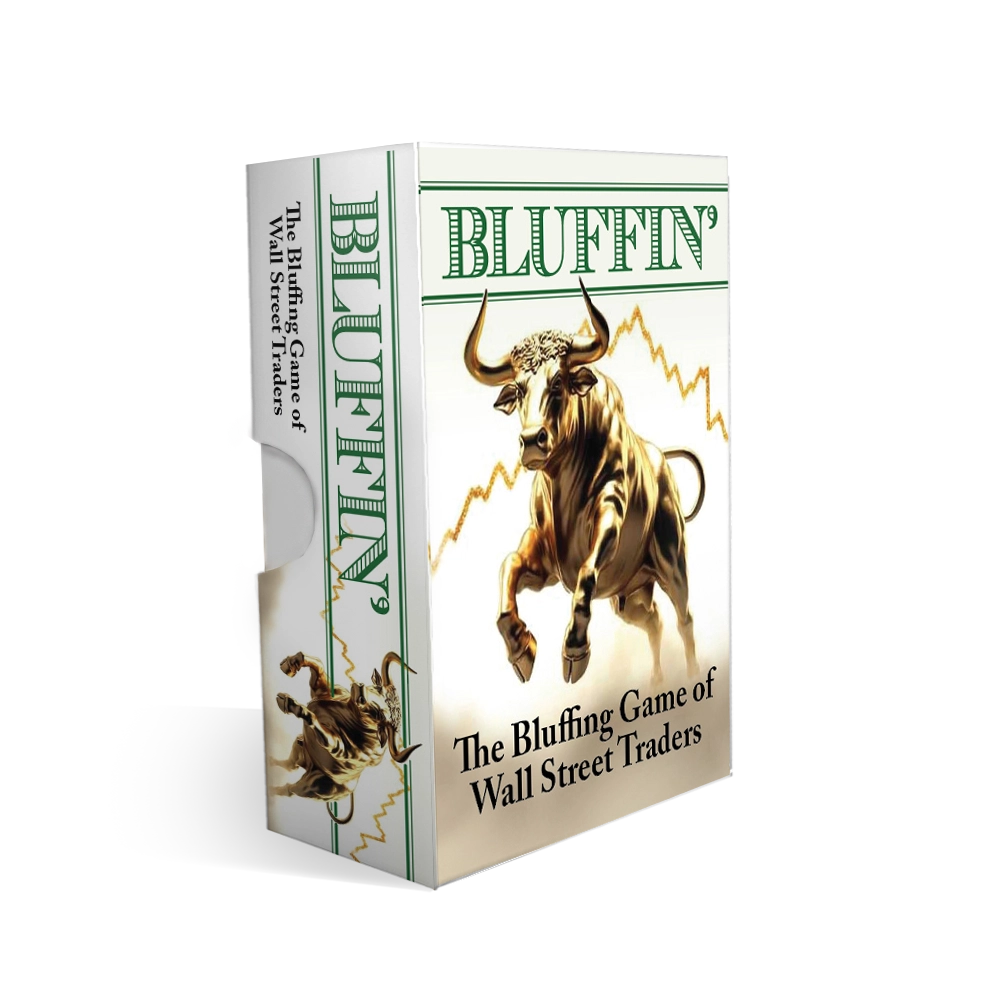 Bluffin' Liar's Poker
