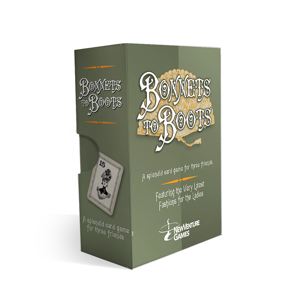 Bonnets to Boots