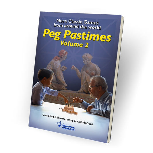 Peg Pastimes Book Vol. 2