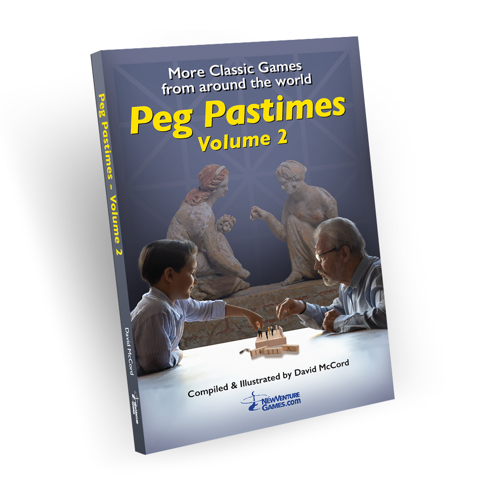 Peg Pastimes Book Vol. 2