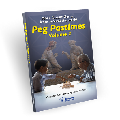 Peg Pastimes Book Vol. 2