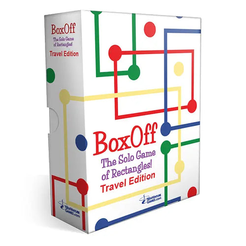 BoxOff Travel edition box