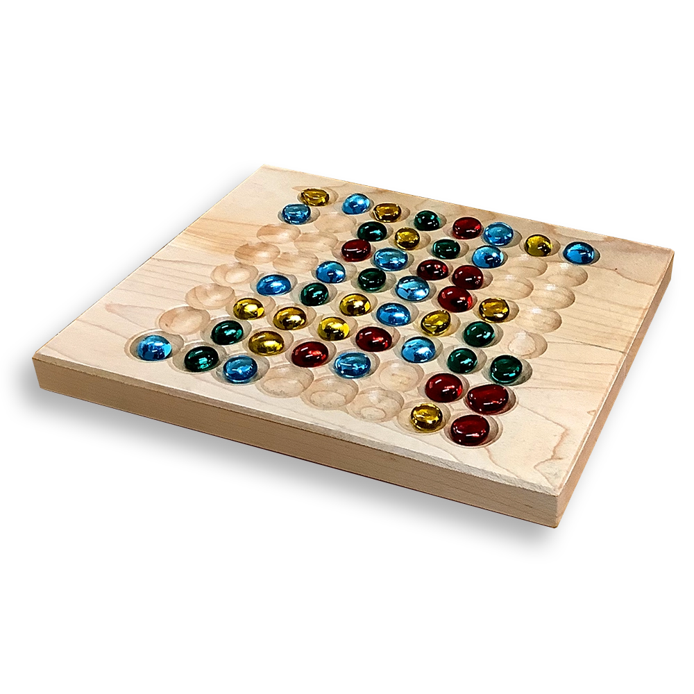 BoxOff Deluxe Edition One-Player Solo Game Solitaire – NewVenture