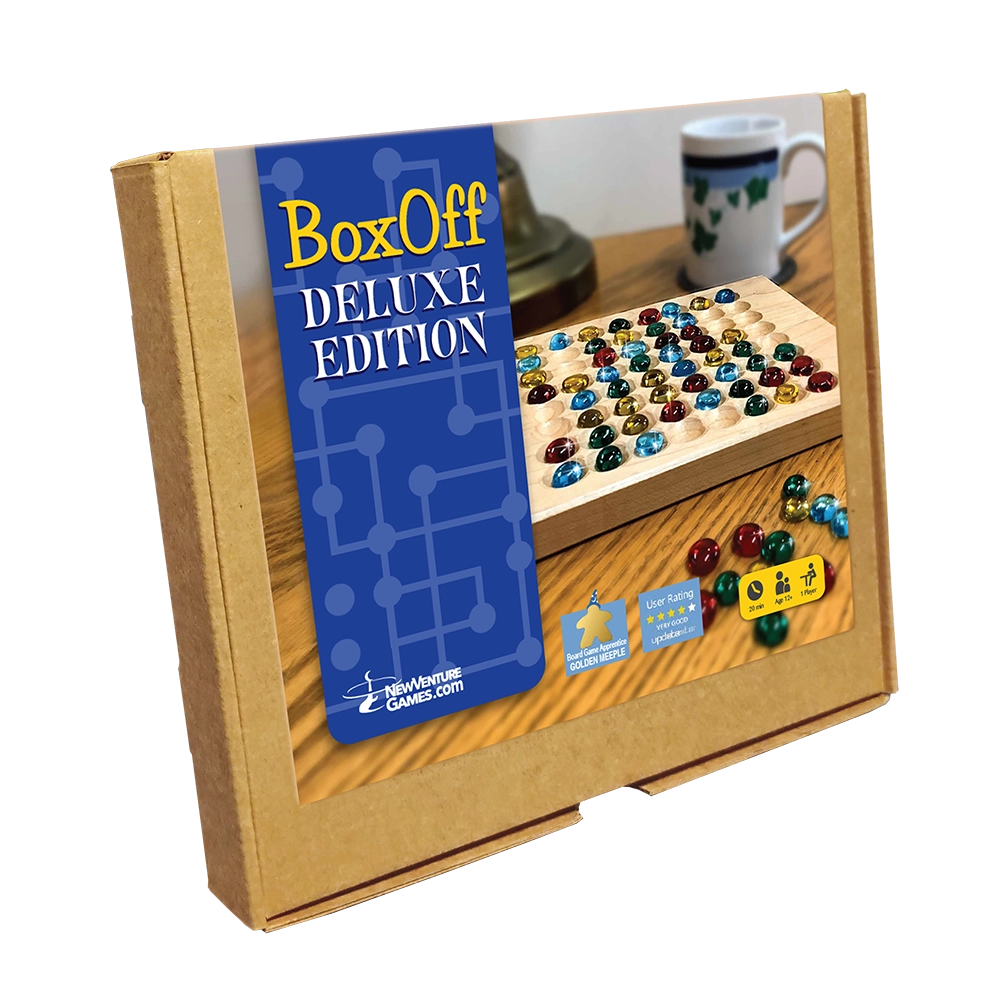 BoxOff Deluxe