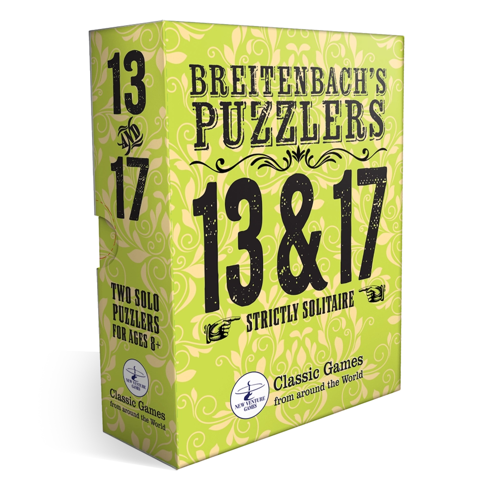 Breitenbach’s Great 13 & 17