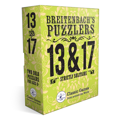 Breitenbach’s Great 13 & 17