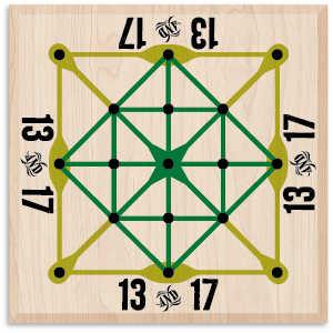 Breitenbach’s Great 13 & 17