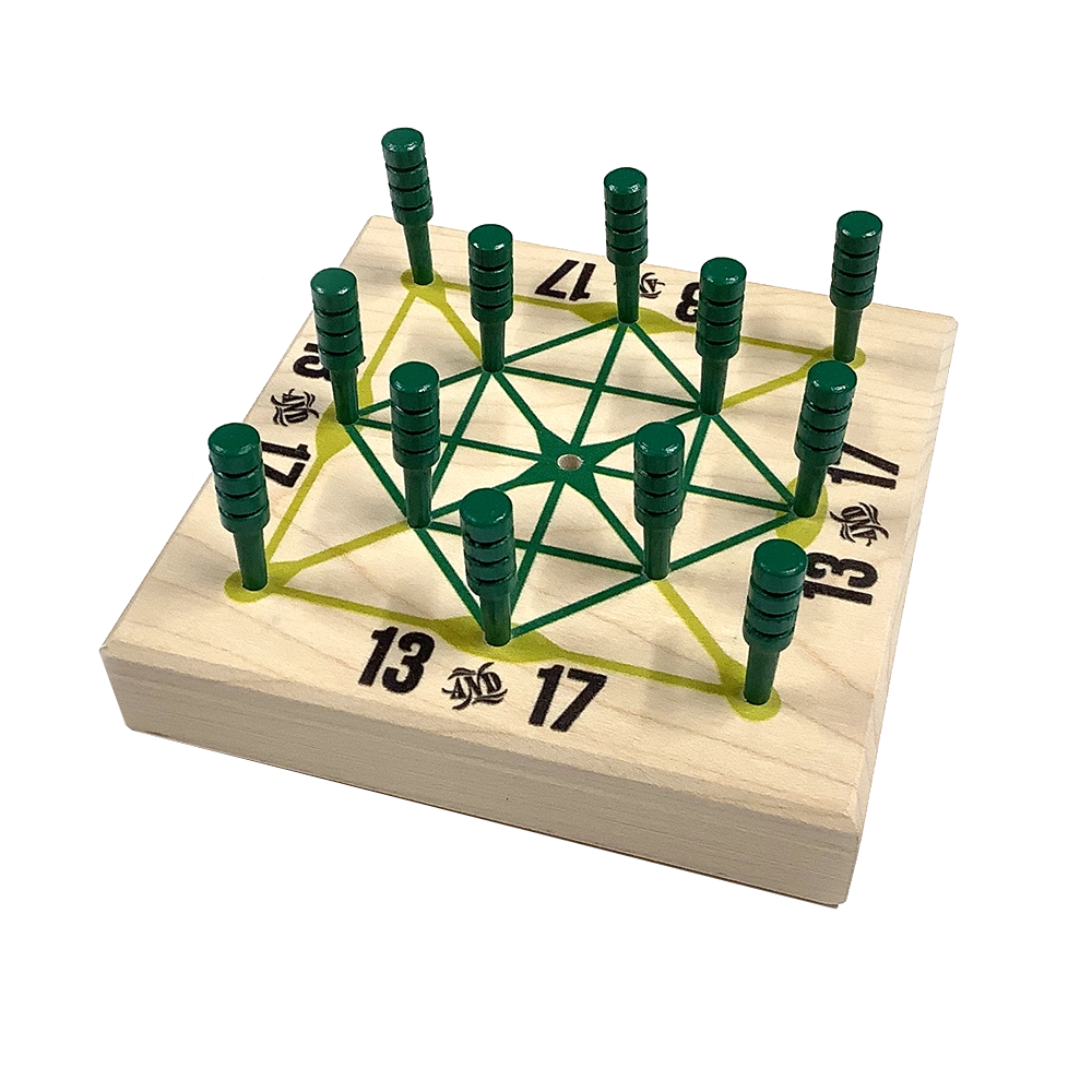 Breitenbach’s Great 13 & 17