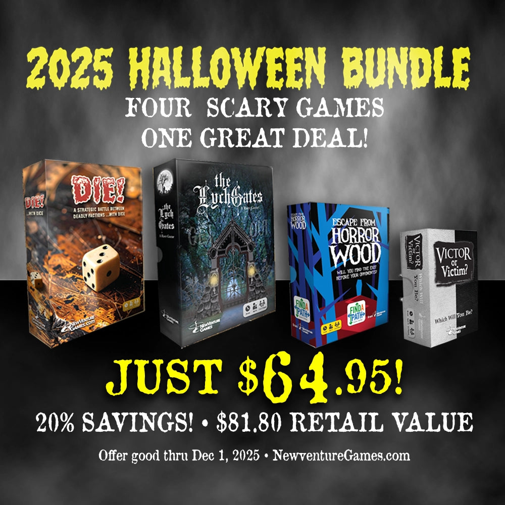 2025 Halloween Bundle