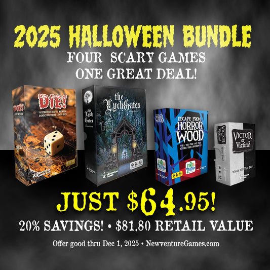 2025 Halloween Bundle