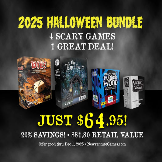 2025 Halloween Bundle